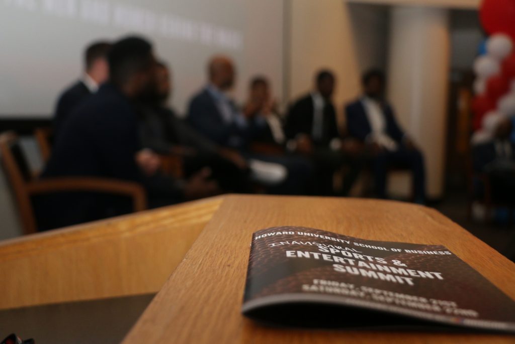 The Inaugural Sports and Entertainment Summit