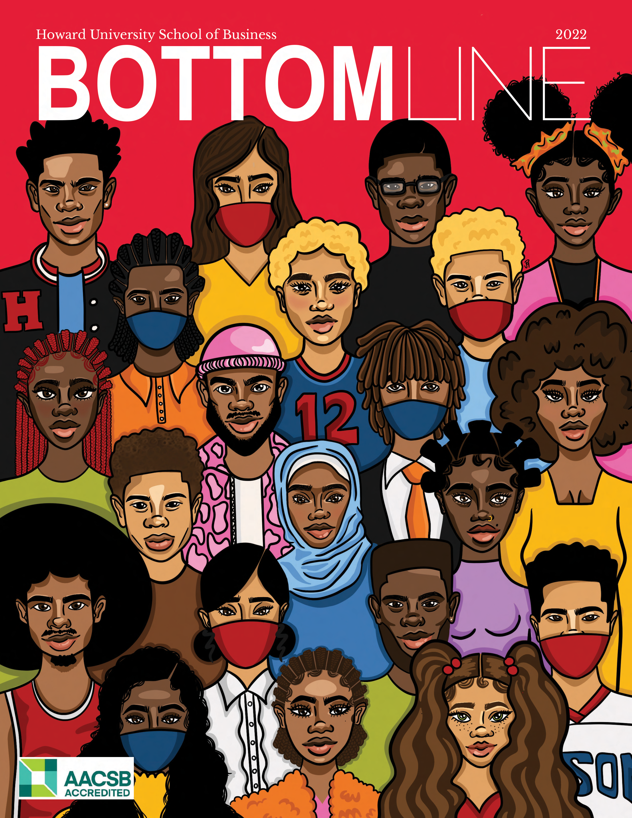 The 2022 Issue is Here