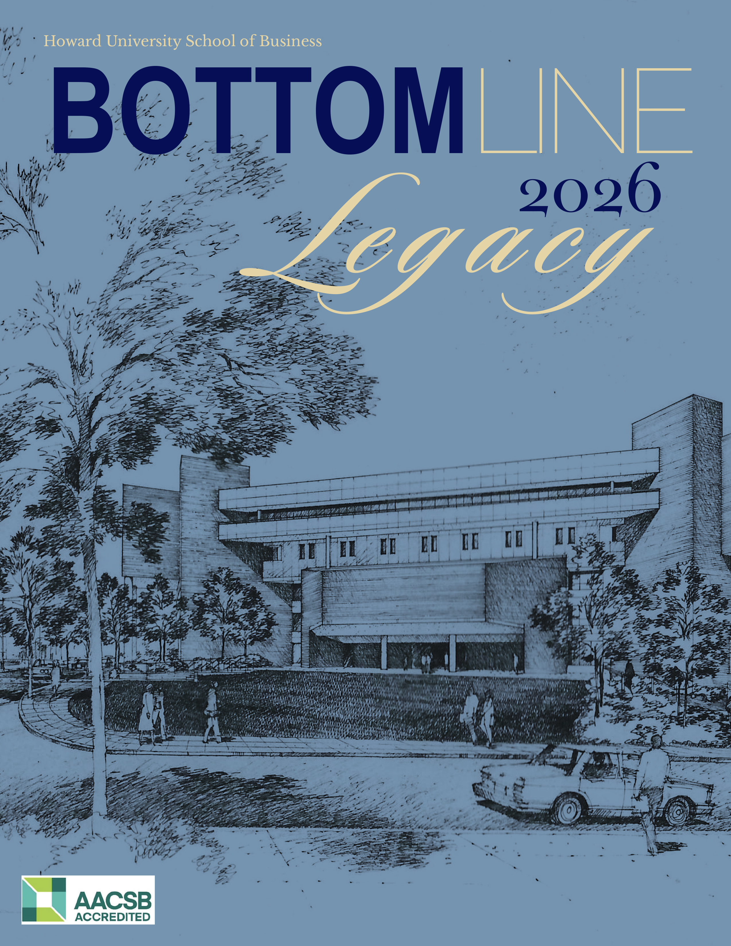 The 2026 Issue of the HU BottomLine is Here!